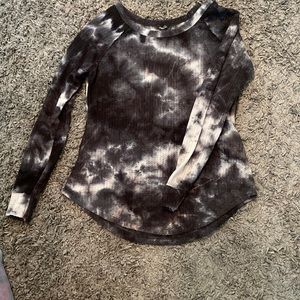 Rue 21 tie-dye sweater